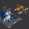 Screenshot_7.jpg Bugs Bunny Urban Style Streetball