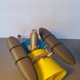 20220328_161759.jpg Water turbine e-Giver 10 3D print model