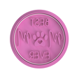 Best-Mom-Ever.png Mother's Day Cookie Cutter Collection V3 - For Personal Use Only