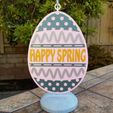 20210321_083511.jpg Easter Egg Hanging Sign