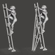 stairs.jpg Fichier STL gratuit Marcheur de remorquage・Design pour imprimante 3D à télécharger