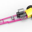 3.jpg Dragster à trois roues à moteur avant à l'échelle 1:25