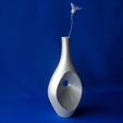 Vase-4-1.jpg STL file Vase #4・3D printing design to download