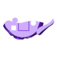 16.stl Puzzle 3D Pug