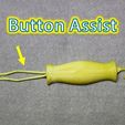 buton1_display_large.jpg Arthritis Assist - Button Assist, Zipper Pull, Key Assist, and Bag Handle