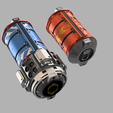Loot-Container-3.png Homeworld Mobile Salvage Container Round