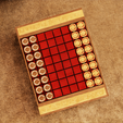 IMG_9866.png Ludus latrunculorum Board Game