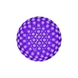 200.stl Golf ball generator