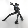 Black Ghost - Ajin5.png Free STL file Black Ghost - Ajin・Design to download and 3D print
