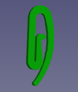AgrafeRideaux1.png Curtain clip