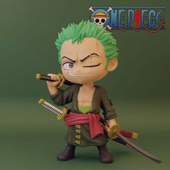Zoro best STL files for 3D printer・636 models to download・Cults