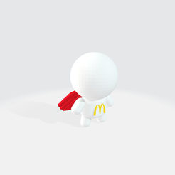 Supermac-(Isometric-View).png Download STL file Super Mac • Object to 3D print, 3D-Soft