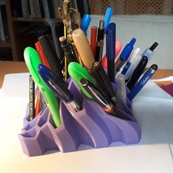 Pen and Pencil Holder