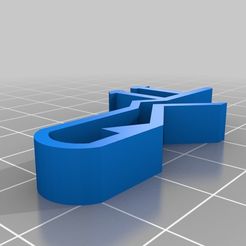 Window_Clip.jpg Archivo 3D gratis Window Trim Clip・Modelo de impresión 3D para descargar