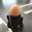 R2D2_Egg_Cup.JPG Copo para ovos R2D2 da Guerra das Estrelas