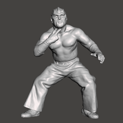 Screenshot-1006.png STL file WWE WWF LJN Style Charapro Great Muta Figure・3D print model to download