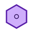 Hover hex it2.stl Kondrtiy