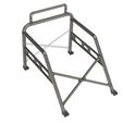 Untitled2.png WPL D12 ROLL CAGE WITH LAMP BAR HOLDER