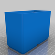 Store_Hero_-_Box_No_Display_2x1x2.png Store Hero - Stackable Storage Boxes And Grid