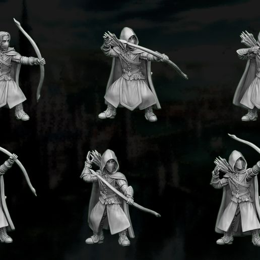 Ranger bowman