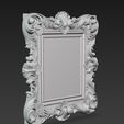 Baroque-and-Rococo-Decorative-Frame-Collection-6.jpg Baroque and Rococo Decorative Frame Collection – 3D Print Files