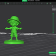 Screenshot_1.png Monkey D. Luffy Modèle 3D STL & 3MF