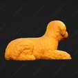 1981-Bichon_Frise_Pose_08.jpg Bichon Frise Dog 3D Print Model Pose 08
