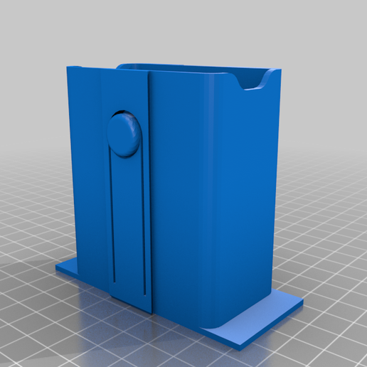 brock6030.png Brock Soportes modulares para mandos a distancia