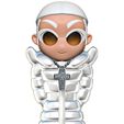 11.jpg Pope Francis ( Moncler / Balenciaga / Nike ) Puffer jacket Meme, Papa Francesco