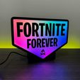 KS3DPrints-Fortnite-Forever-Lightbox-Lamp-2.jpg Fortnite Forever Lightbox Lamp