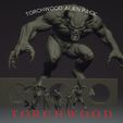 wfwafaf.jpg Torchwood Alien Pack & Diorama
