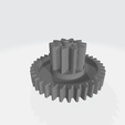7.png Toy Car reduction gearbox gear
