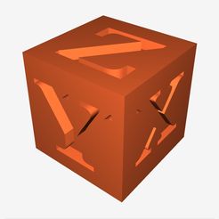 Screenshot_2023-05-29-22-29-19-873_com.android.chrome-edit.jpg STL-Datei Drei-Achsen-Kalibrierungswürfel kostenlos・Design für 3D-Drucker zum herunterladen