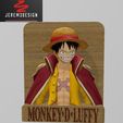 luffy.jpg Luffy's Totem - One Piece's Future Pirate King - Unsupported