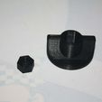 IMG_2175.JPG Air Filter Cover Knob for Briggs and Stratton