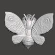 sdMothraMoth6.jpg SD MOTHRA MOTH FORM 1992 FIGURE 15 INCH CHIBI SUPER DEFORMED