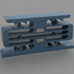 Free STL file Diep.io Developer Tank 🧑‍💻・3D printing template