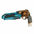 Palindrome-1.jpg The Palindrome Legendary Hand Cannon
