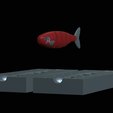 Am-bait-breaking-14cm-oci-5mm-13mm-nalev-2.png AM bait braking fish 14cm model / form for predator fishing