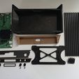 Parts_Layout.jpg Retro console case combo for Raspberry Pi 4/CM4
