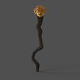 untitled.140.jpg Grand Nagus Staff 3D print model