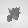 clefable4.png Clefable Low Poly Pokemon