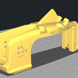 Screenshot_2.png Free STL file Moka Mikro Canopy・3D printer design to download