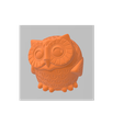1.png OWL BUHO Pot Mold Mold for Making Cement Pots