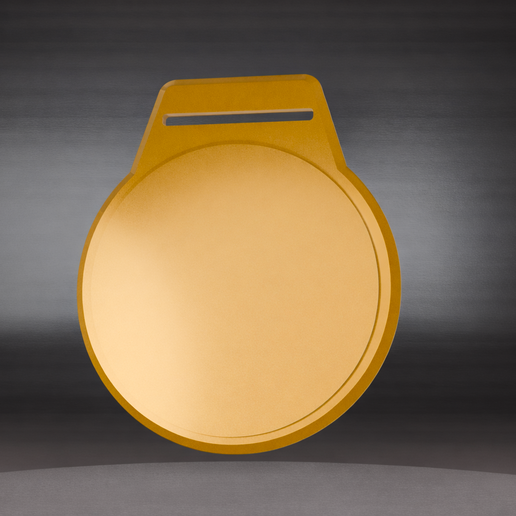 blank medal png