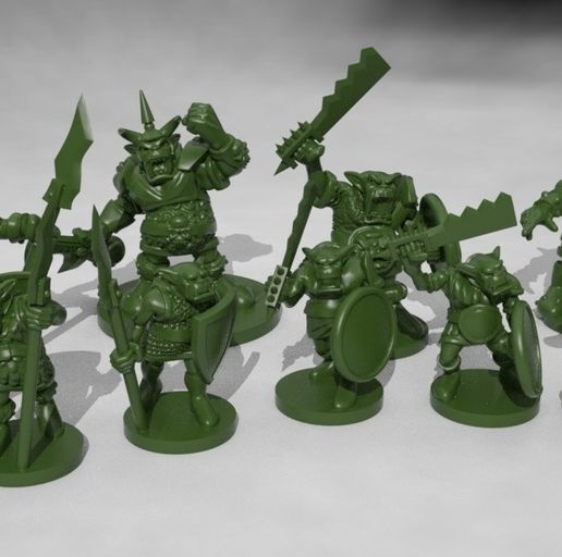 orkyHorde.jpg The Orc Horde