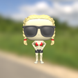 3.png Funko Bikini Woman