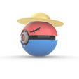 Luffy-3.jpg Pokeball Luffy