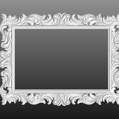 9.png 3D Mirror  FRAME - 3D Photo  FRAME