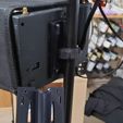 20190907_122450.jpg LIEBER 7" FPV Monitor mount for a tripod